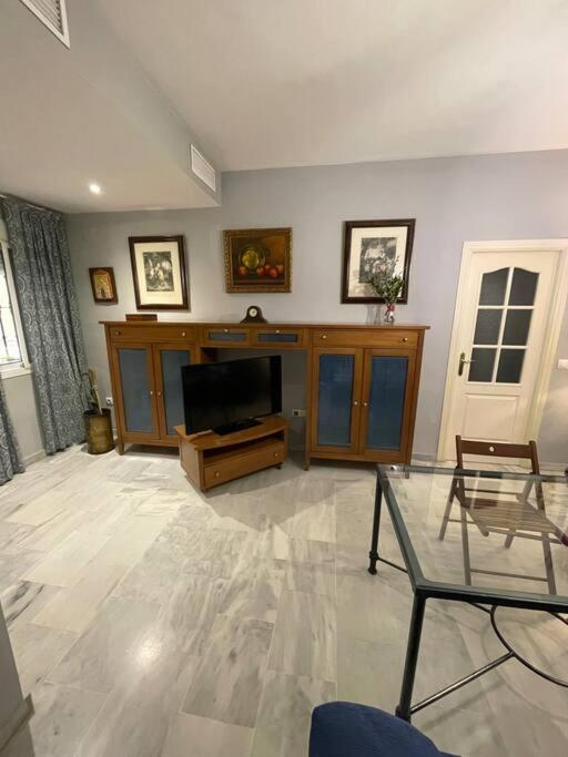 Apartamento En Triana. Sevilha Exterior foto