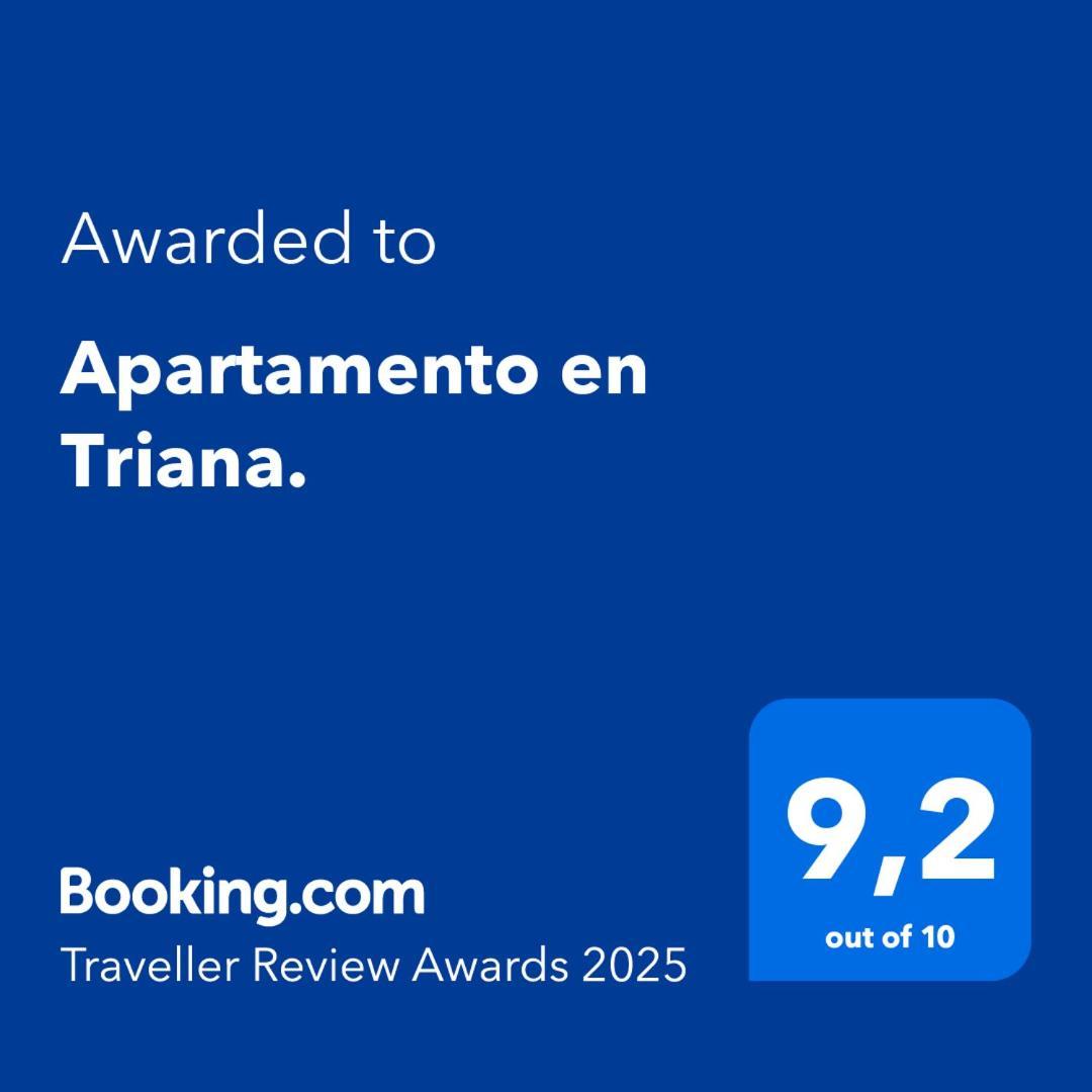 Apartamento En Triana. Sevilha Exterior foto